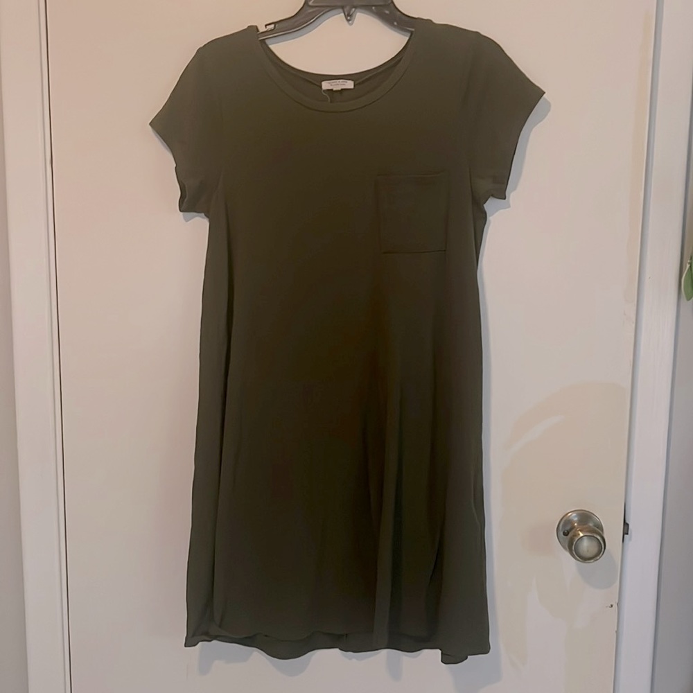 Heart & Hip tshirt dress